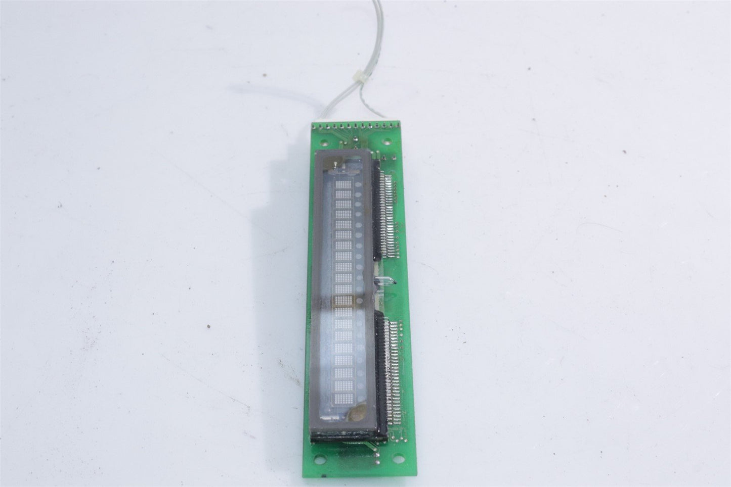 Tektronix 2445B 2465B Oscilloscope Fluorescentic LCD Dot Matrix Display 1x20