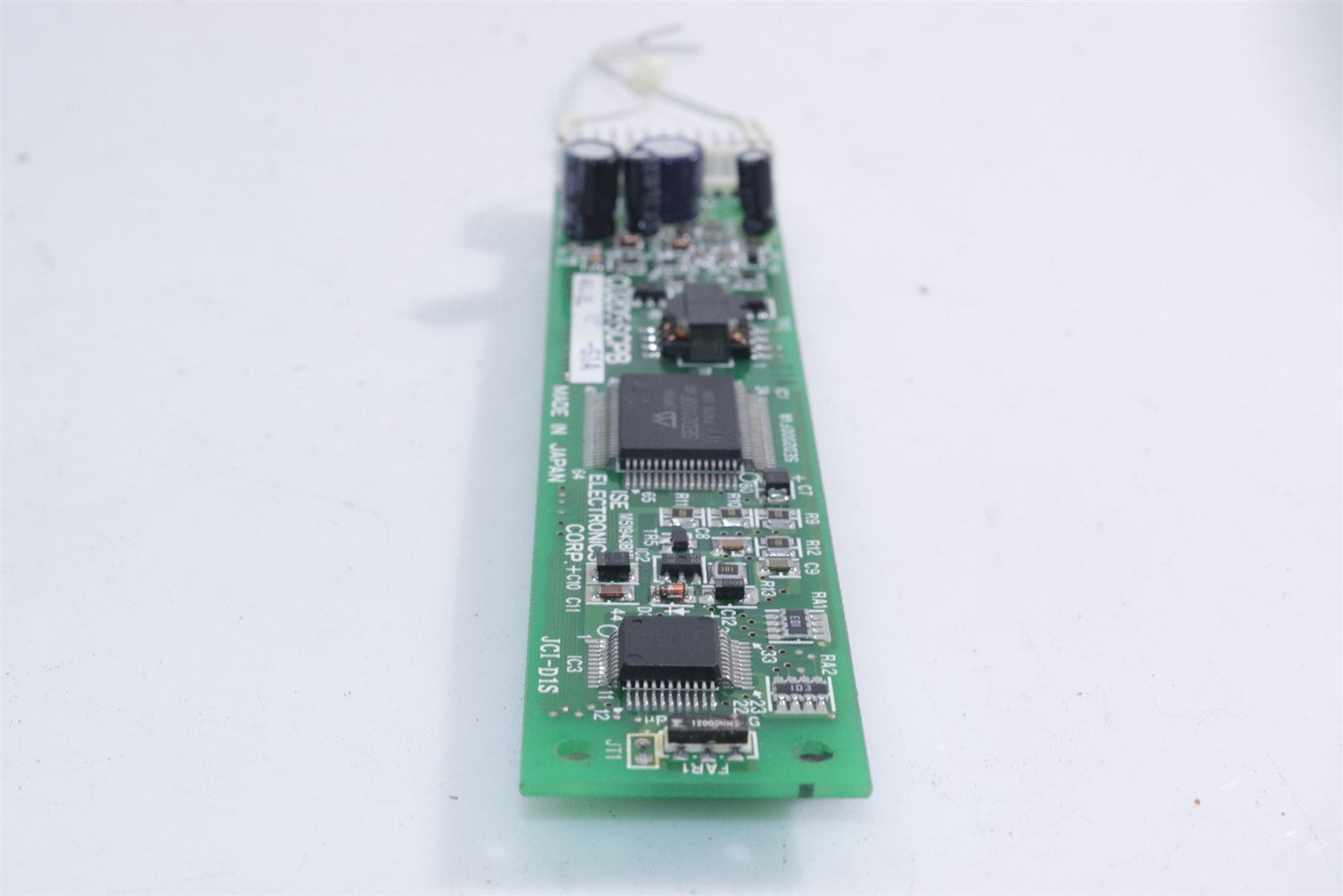 Tektronix 2445B 2465B Oscilloscope Fluorescentic LCD Dot Matrix Display 1x20