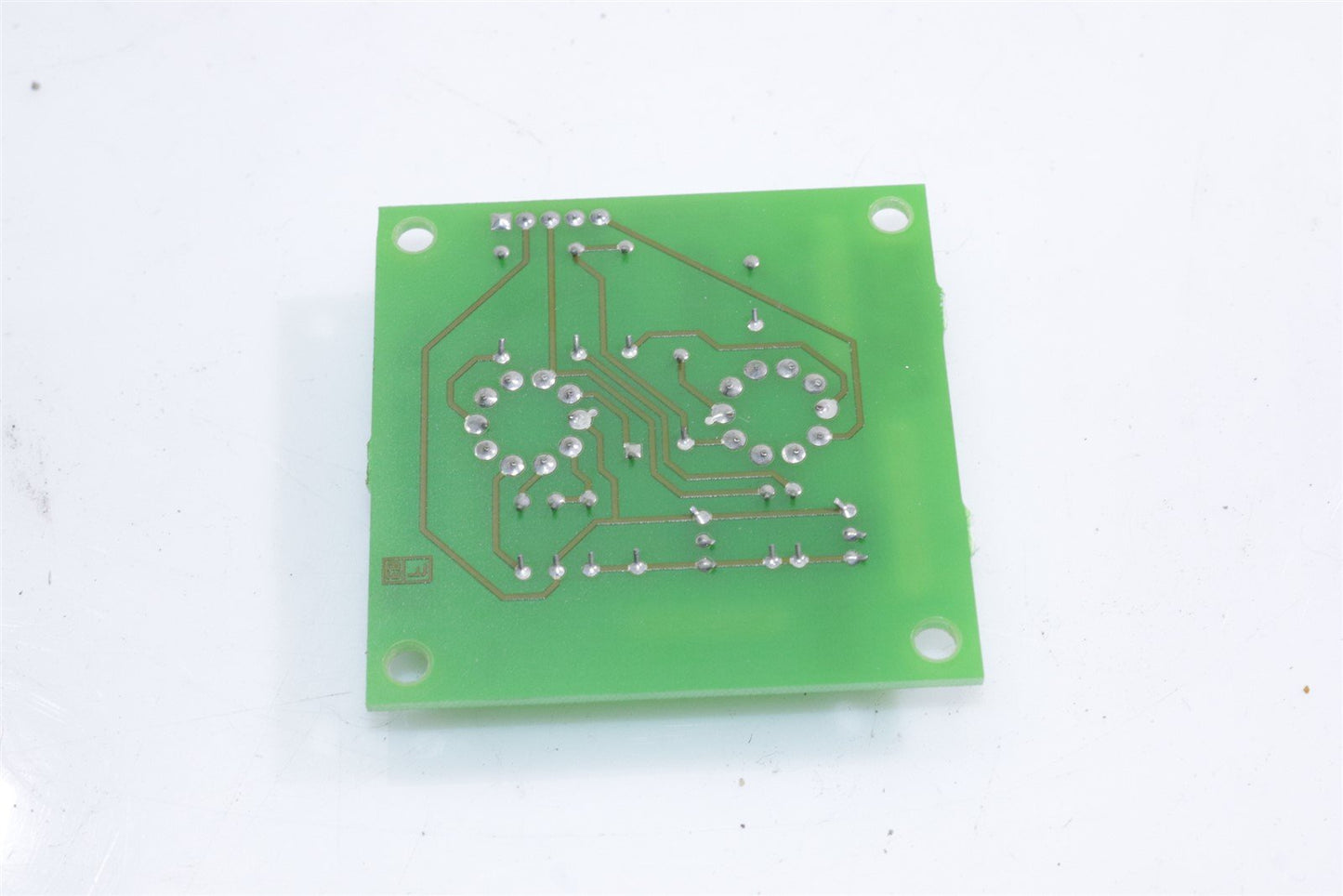 Tektronix 2445B 2465B Oscilloscope Dynamic Centering Circuit Board 670-8000-00