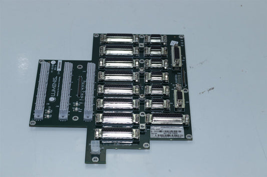 Lumenis Lume One Laser IPL Controller Backplane Board Assy EA6515004 Rev A