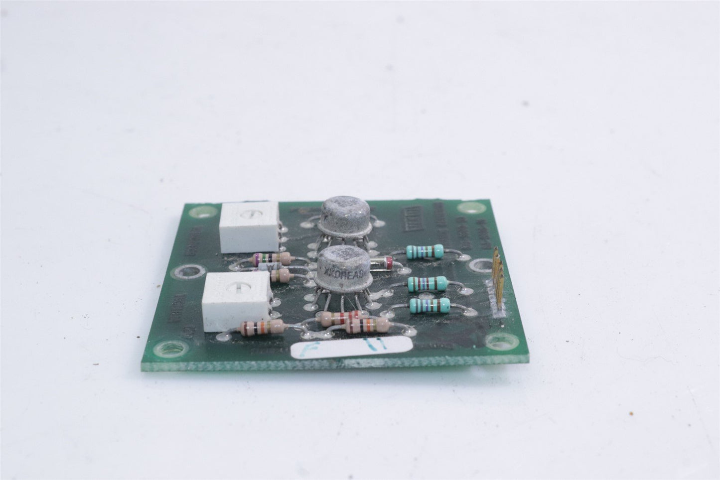 Tektronix 2445B 2465B Oscilloscope 670-8000-00 Dynamic Centering Circuit Board