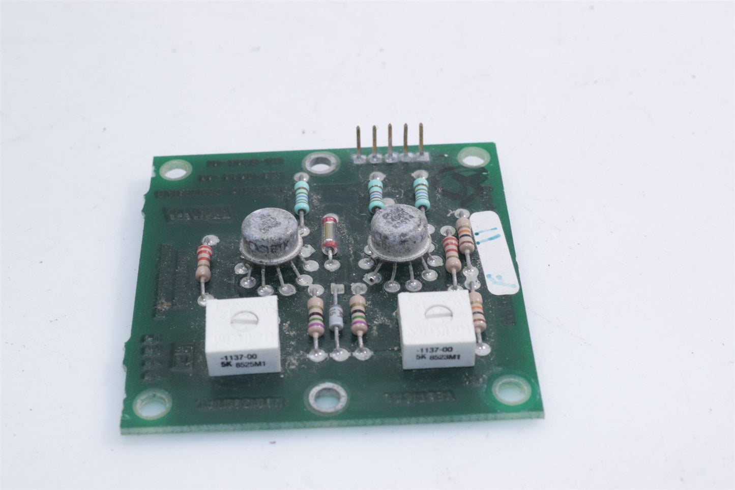 Tektronix 2445B 2465B Oscilloscope 670-8000-00 Dynamic Centering Circuit Board