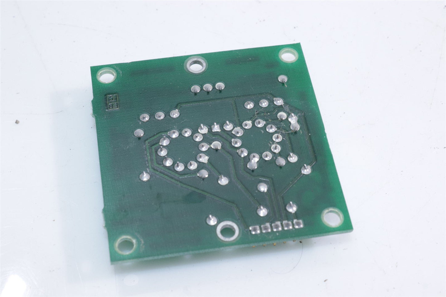 Tektronix 2445B 2465B Oscilloscope 670-8000-00 Dynamic Centering Circuit Board