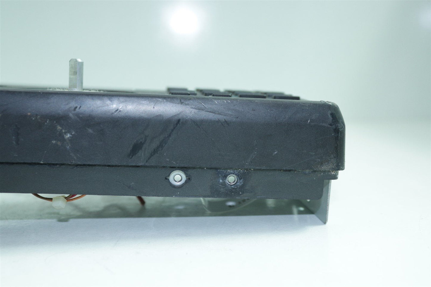 ICOM IC-R8500 Radio Reciever Board Front Panel Assy For Parts
