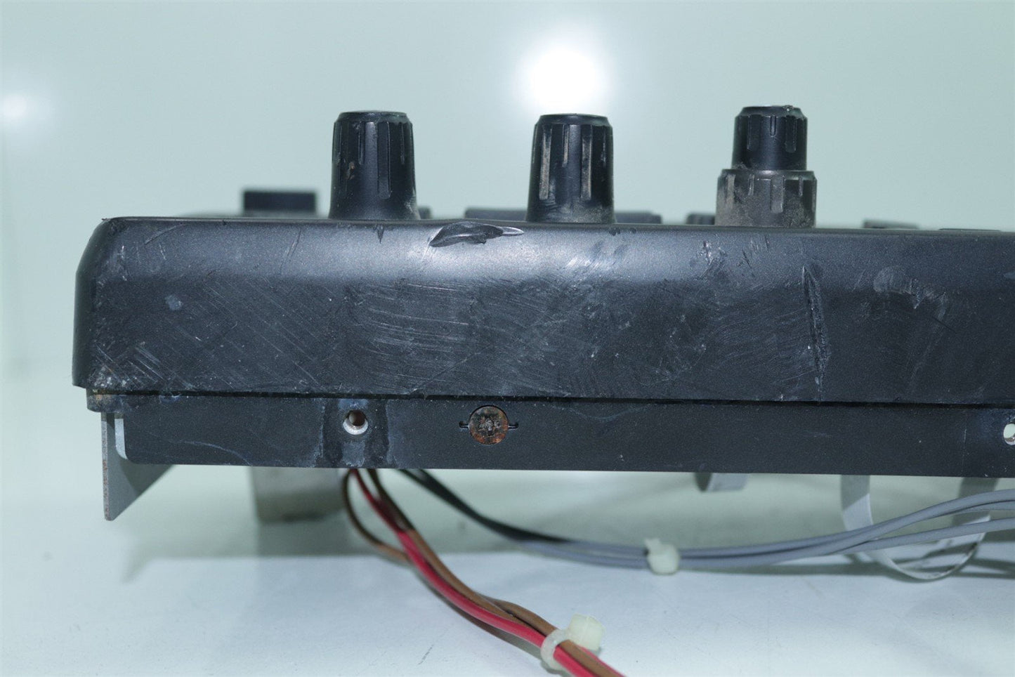 ICOM IC-R8500 Radio Reciever Board Front Panel Assy For Parts