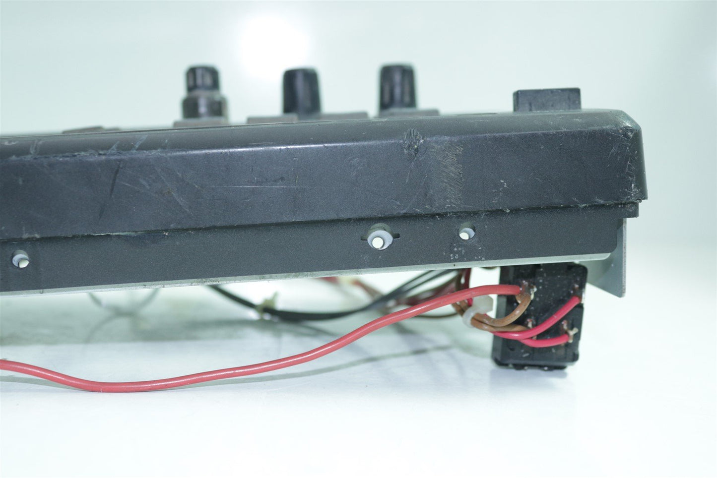 ICOM IC-R8500 Radio Reciever Board Front Panel Assy For Parts