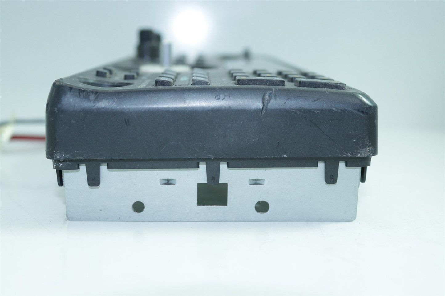 ICOM IC-R8500 Radio Reciever Board Front Panel Assy For Parts