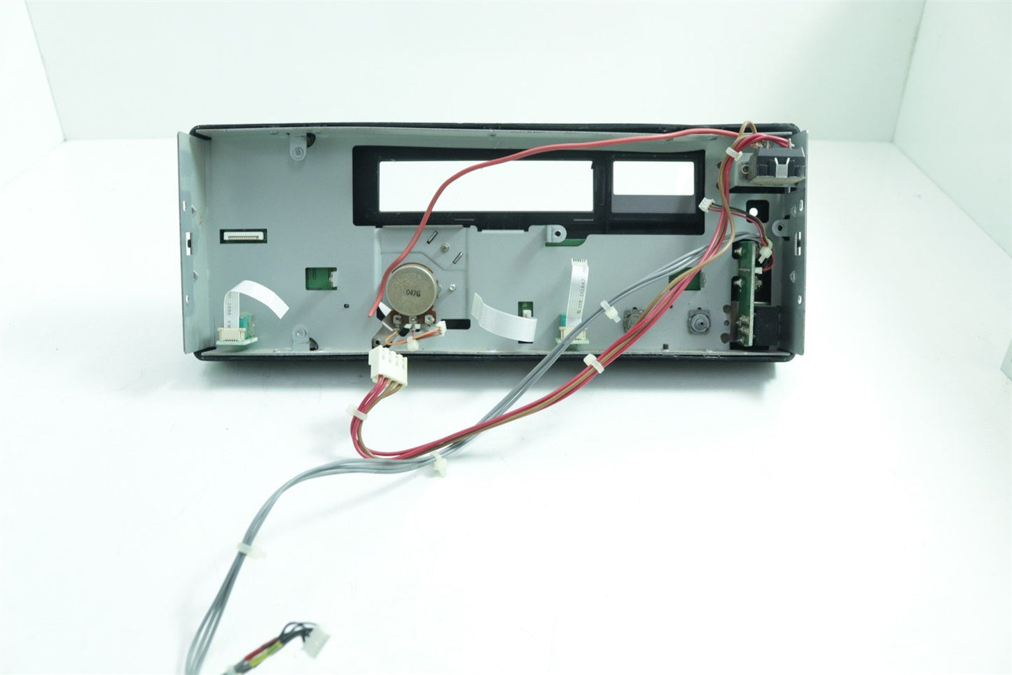 ICOM IC-R8500 Radio Reciever Board Front Panel Assy For Parts
