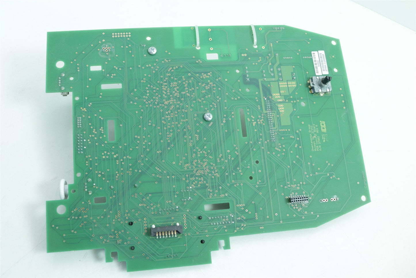 Chattanooga Group Intelect Advanced Color Combo 2752CC pcb control board 27052