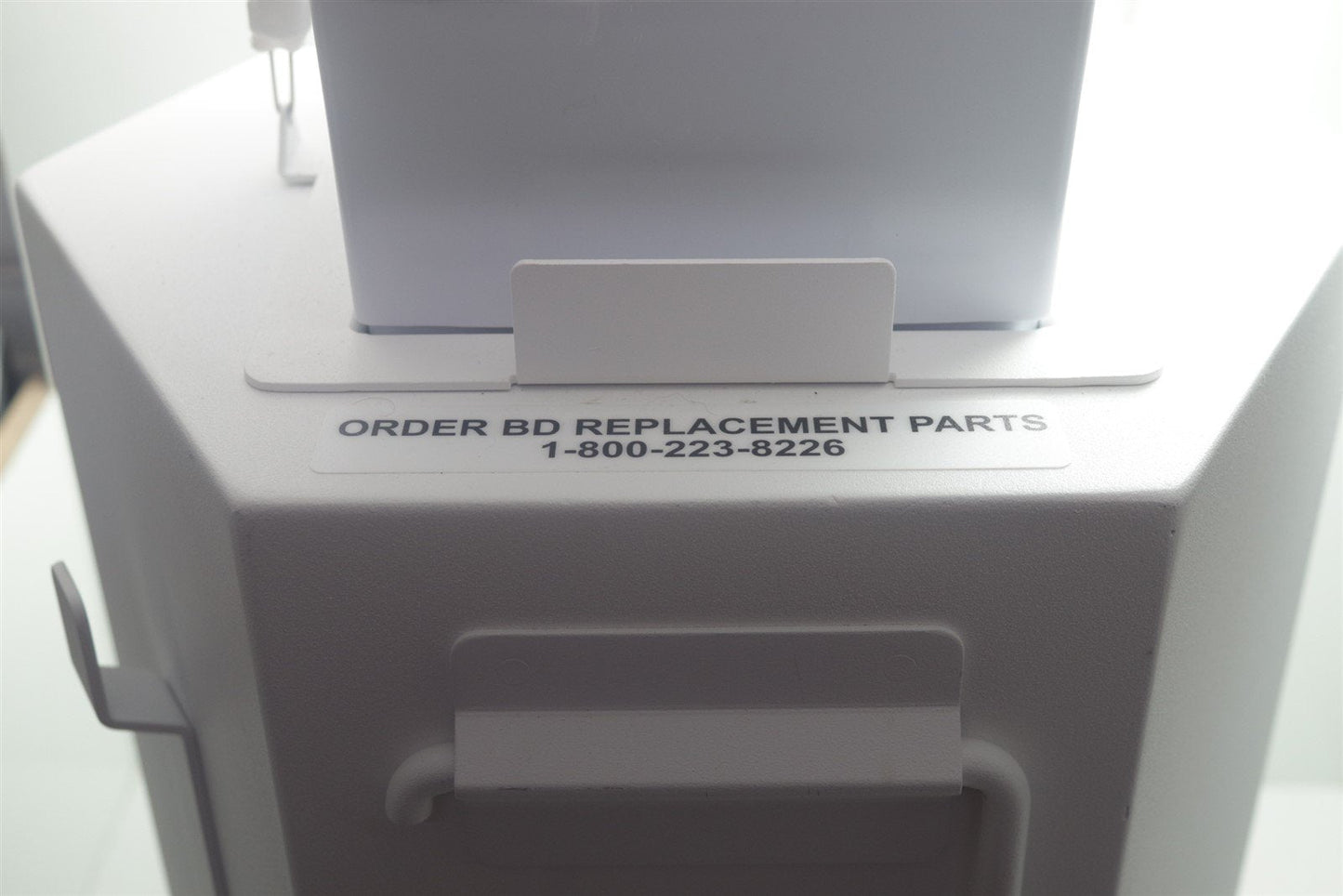 Buffalo Filter Whisper Aerosol Evacuation System PSW0602 BDRI