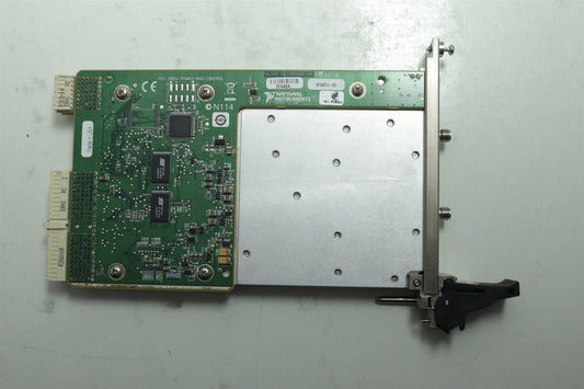 National Instruments NI PXI-5652 6.6 GHz RF Analog Signal Generator TESTED