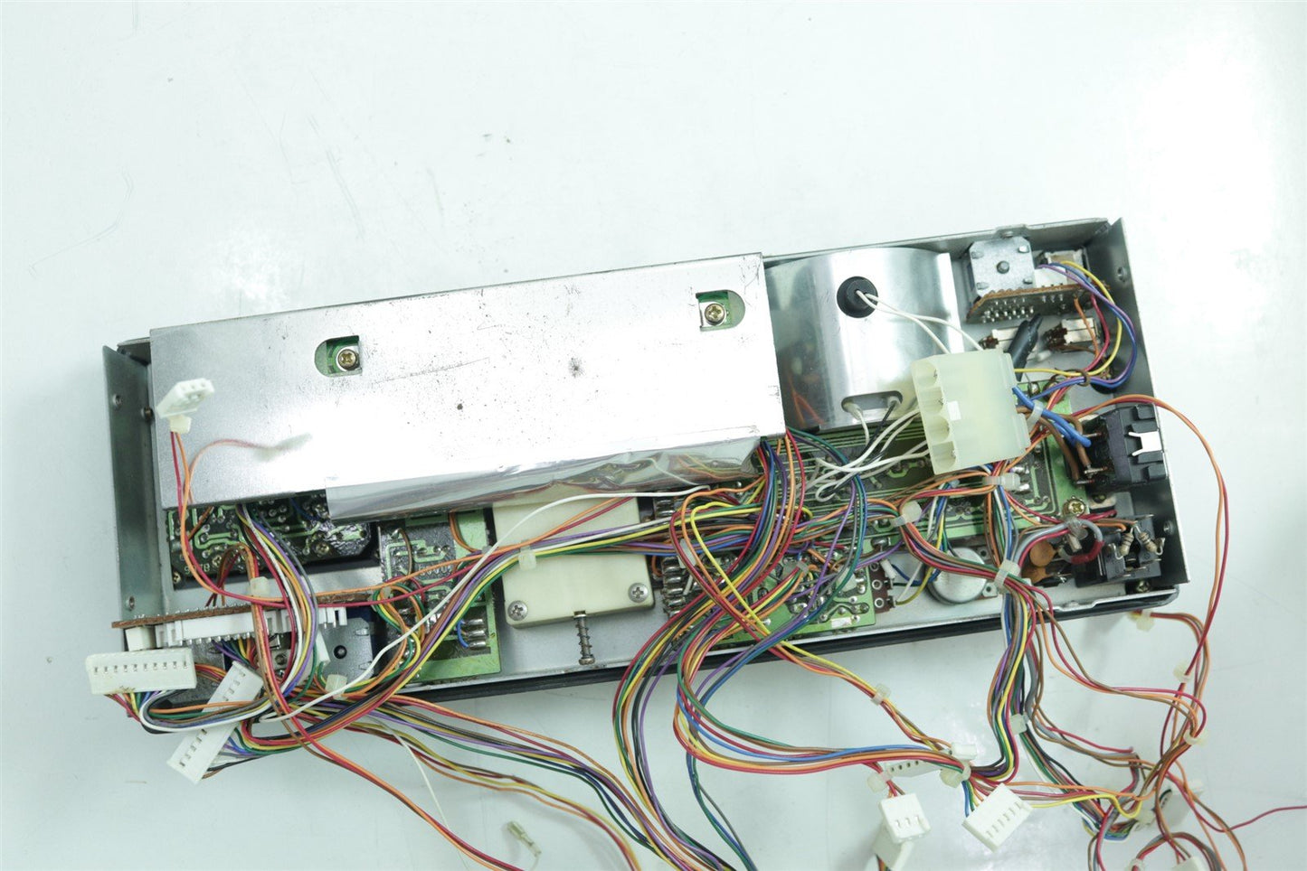 ICOM IC-R7000 Radio Reciever Front Panel Assy