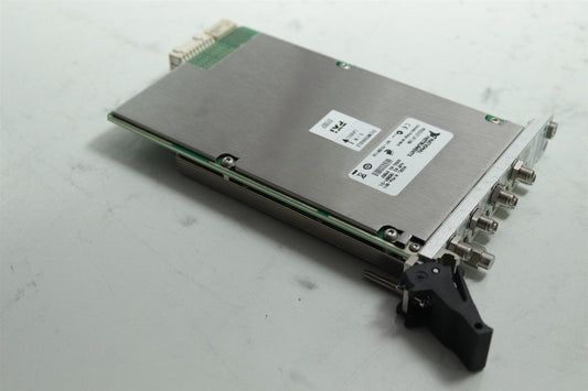 National Instruments NI PXIe-5611 I/Q Vector Modulator 6.6 GHz TESTED