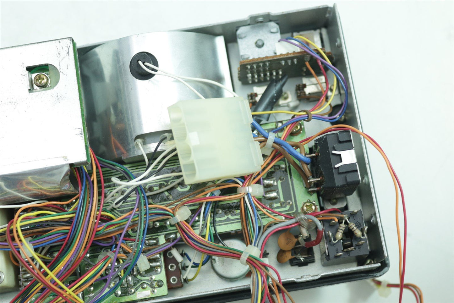 ICOM IC-R7000 Radio Reciever Front Panel Assy