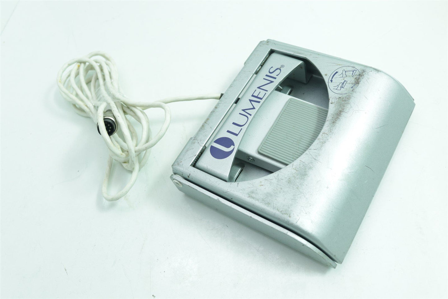 Lumenis Acupulse Foot Switch Footswitch Pedal 6289-71830-S TESTED