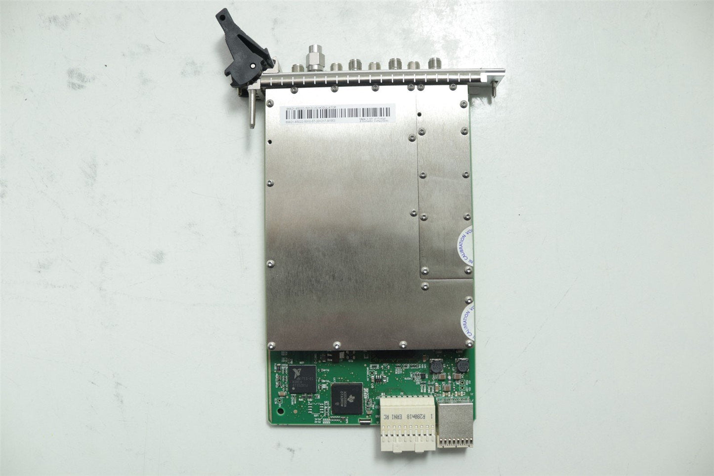 National Instruments NI PXIe-5611 I/Q Vector Modulator 6.6 GHz TESTED