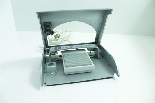 Lumenis Acupulse Foot Switch Footswitch Pedal 6289-71830-S TESTED