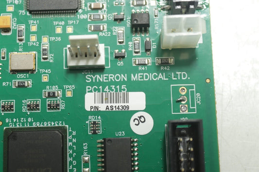 Syneron AS14309 Board PC14315