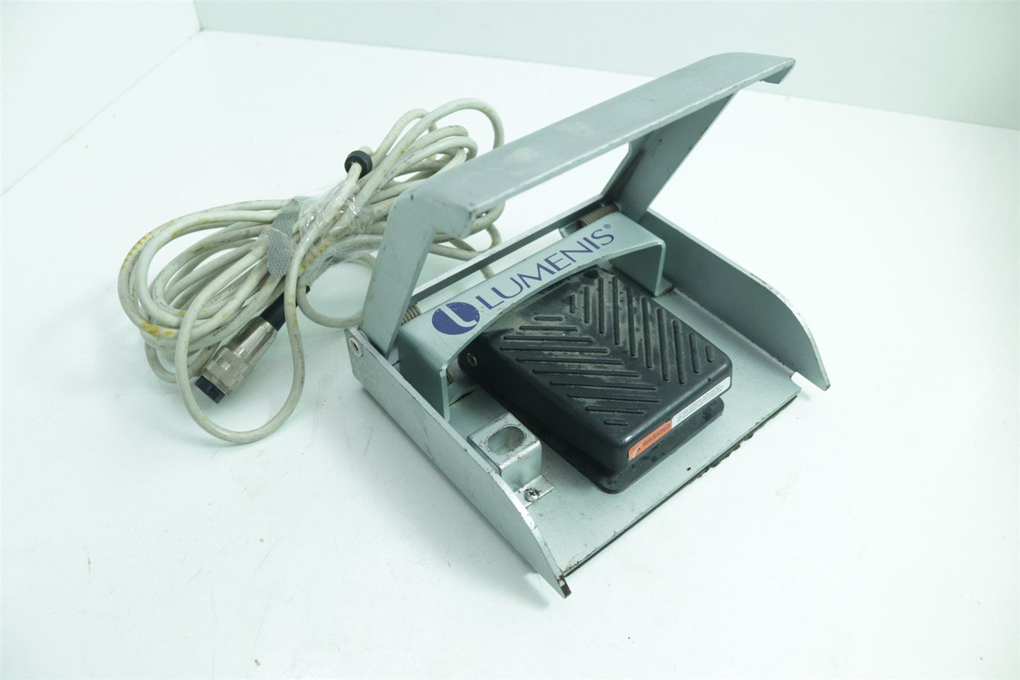 Lumenis Acupulse Foot Switch Footswitch Pedal 6289-71830-S TESTED