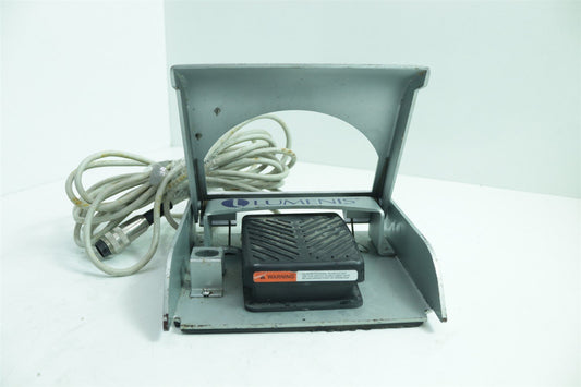 Lumenis Acupulse Foot Switch Footswitch Pedal 6289-71830-S TESTED