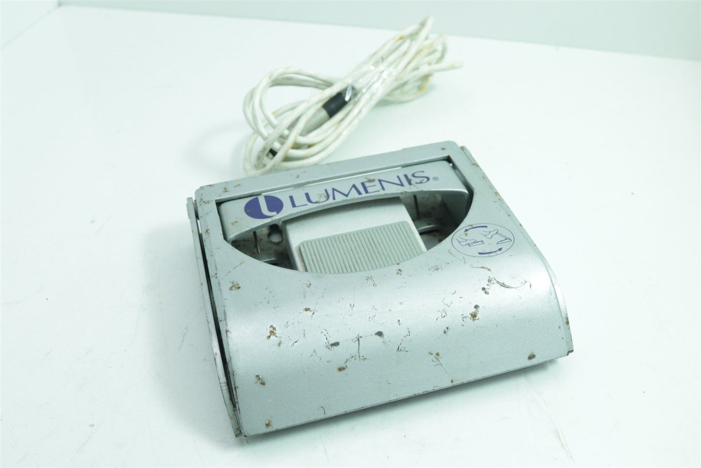 Lumenis Acupulse Foot Switch Footswitch Pedal 6289-71830-S TESTED
