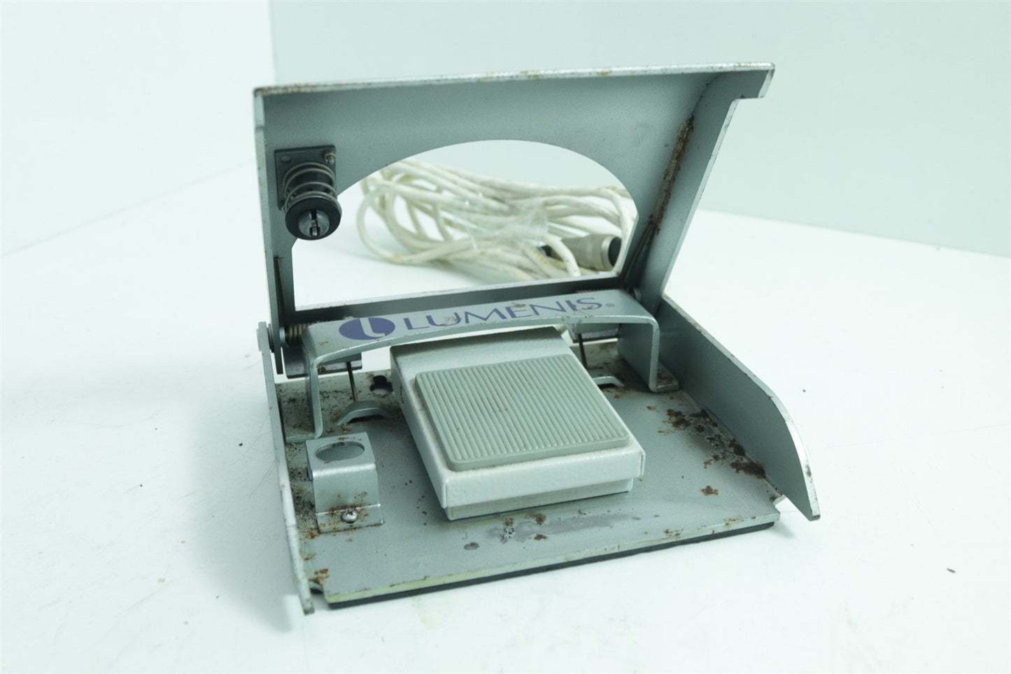 Lumenis Acupulse Foot Switch Footswitch Pedal 6289-71830-S TESTED