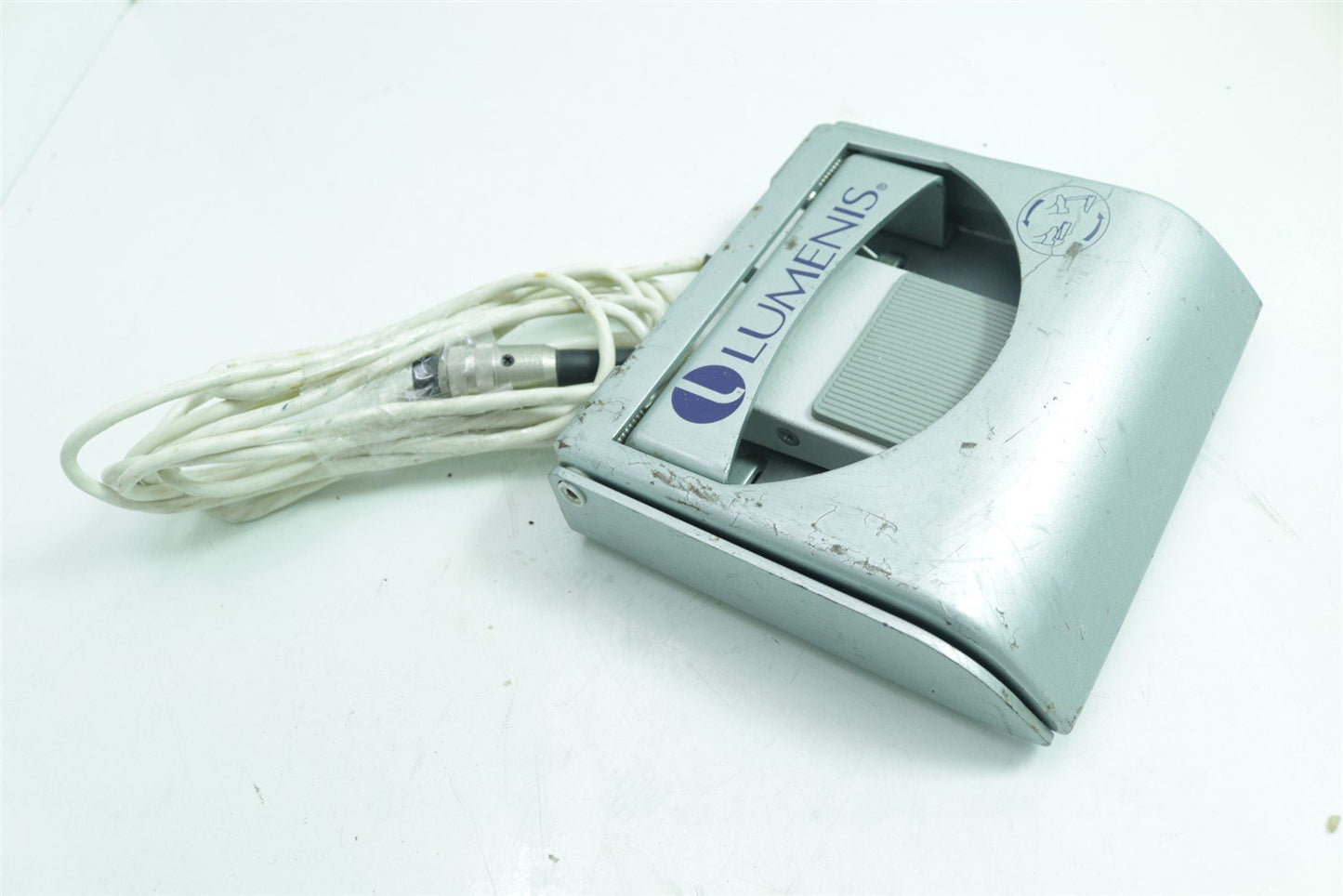 Lumenis Acupulse Foot Switch Footswitch Pedal 6289-71830-S TESTED