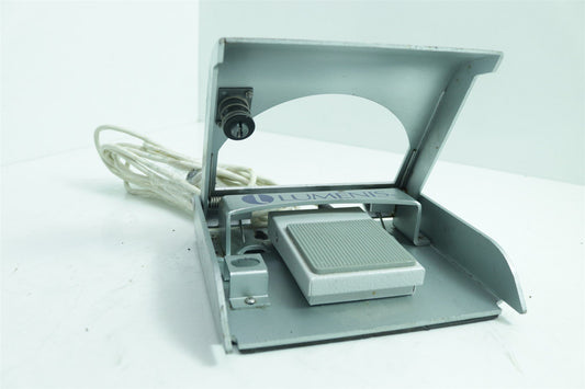 Lumenis Acupulse Foot Switch Footswitch Pedal 6289-71830-S TESTED