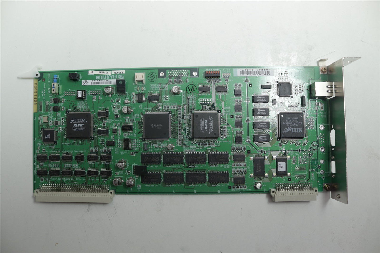 Fujifilm CR Scanner FCR PCB Board 113Y1584D