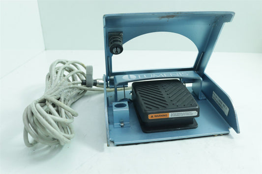 Lumenis Acupulse Foot Switch Footswitch Pedal SA-1138520 TESTED