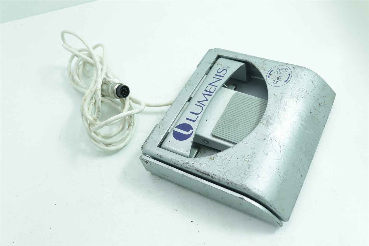Lumenis Acupulse Foot Switch Footswitch Pedal 6289-71830-S TESTED