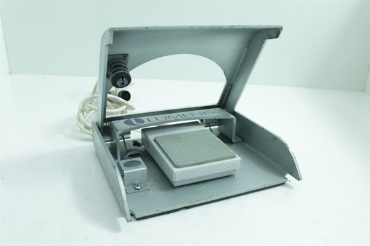 Lumenis Acupulse Foot Switch Footswitch Pedal 6289-71830-S TESTED