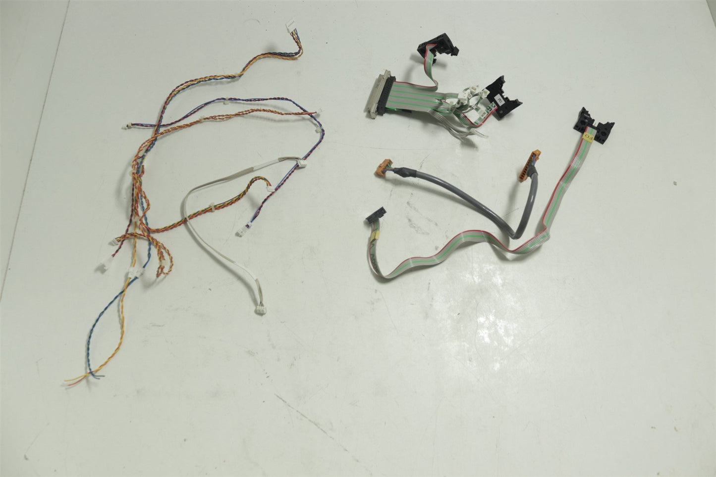 Nikon Biological TE2000 Inverted Microscope Switches