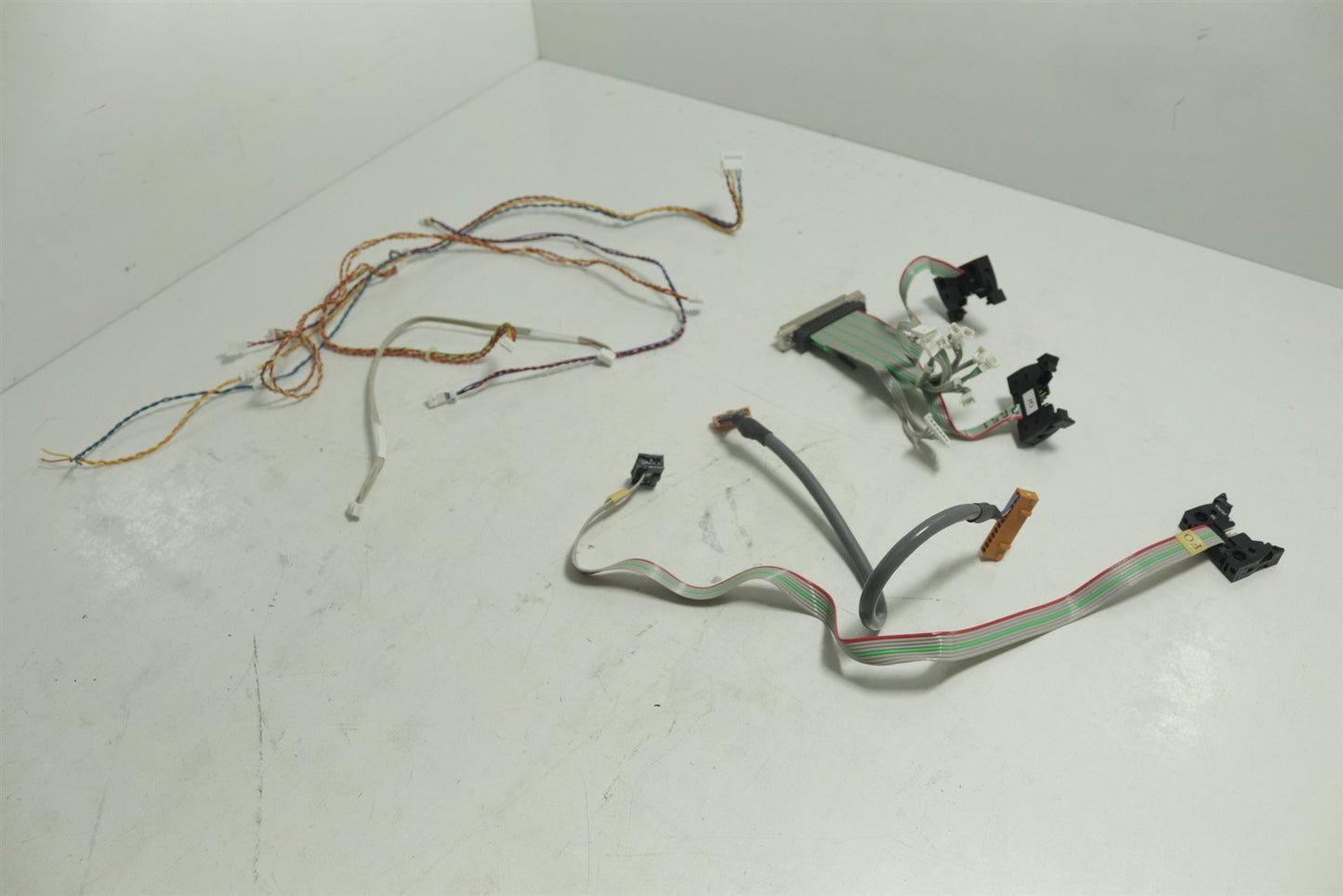 Nikon Biological TE2000 Inverted Microscope Switches