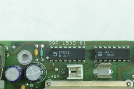 Tektronix TAS-485 671-2646-04 Connections Board H2446H Q9A-1508-01