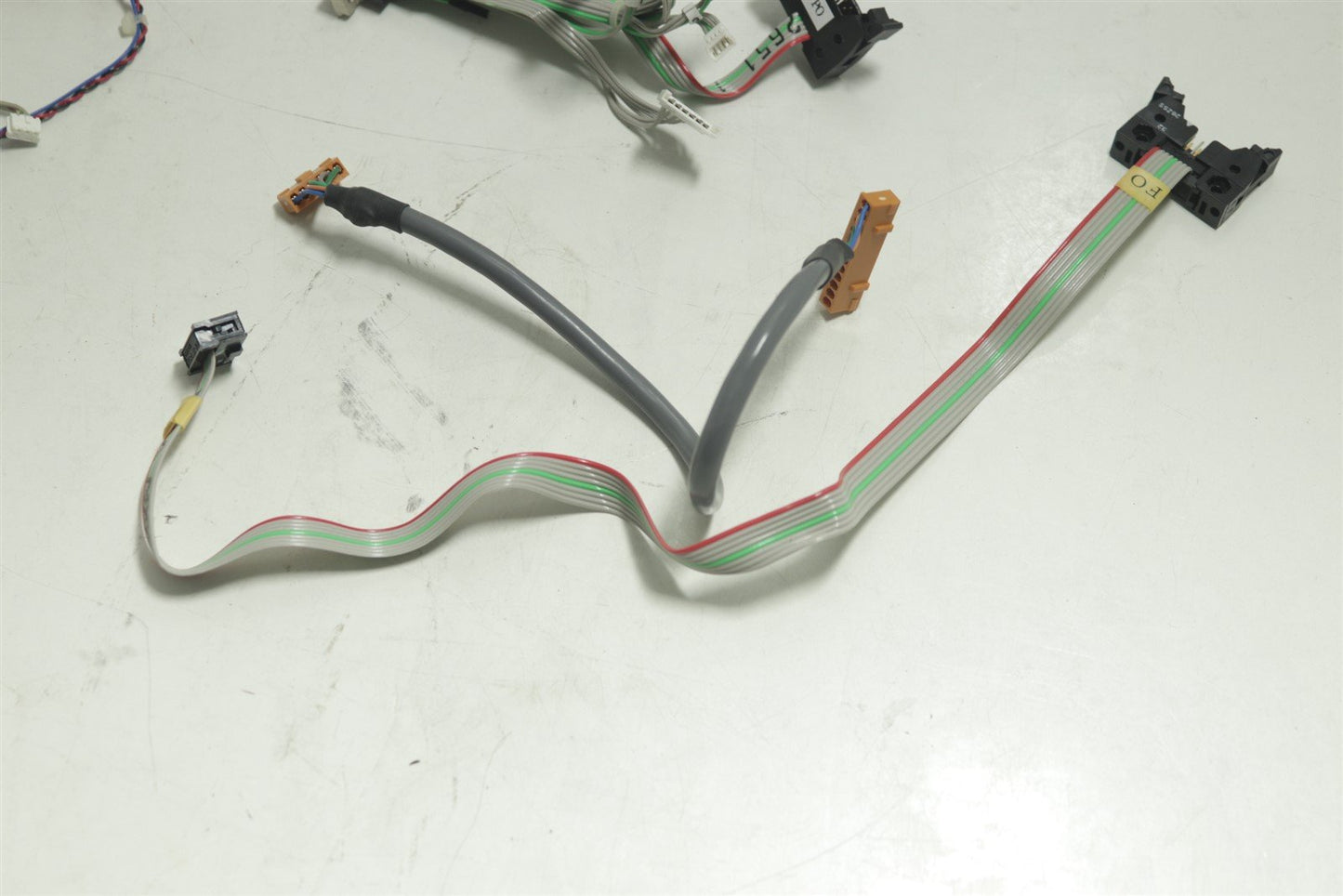 Nikon Biological TE2000 Inverted Microscope Switches