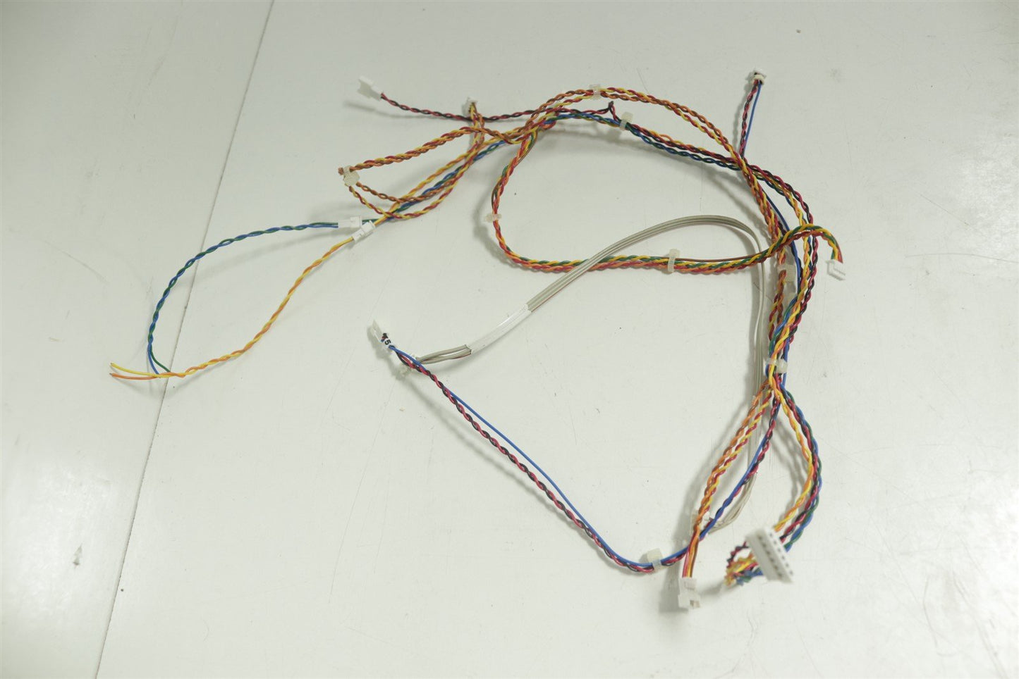Nikon Biological TE2000 Inverted Microscope Switches