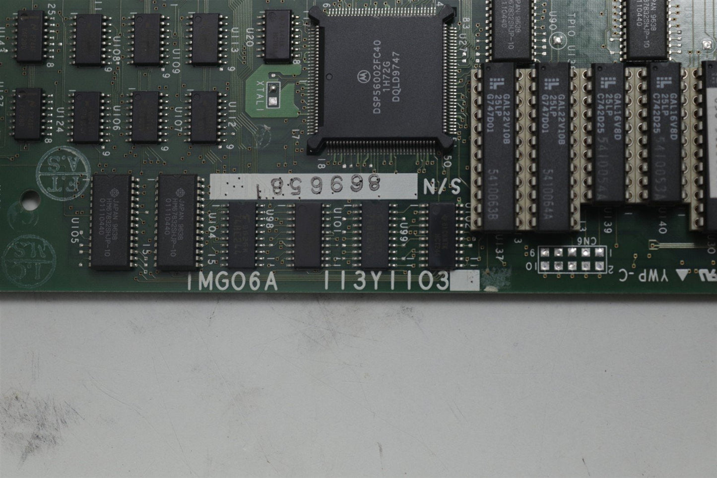 Fujifilm CR Scanner FCR PCB Board 113Y1103