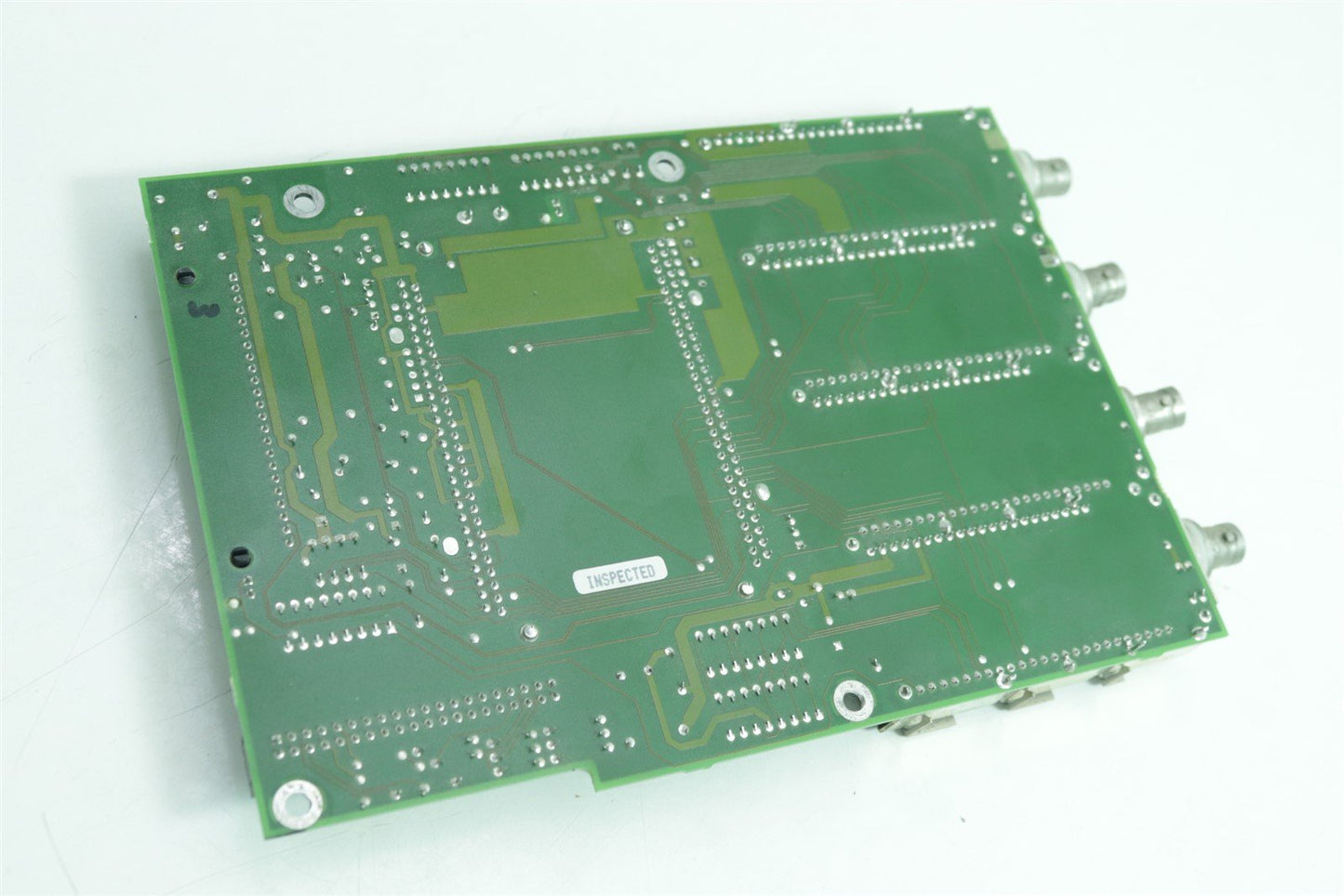 Tektronix TAS-485 671-2646-04 Connections Board H2446H Q9A-1508-01