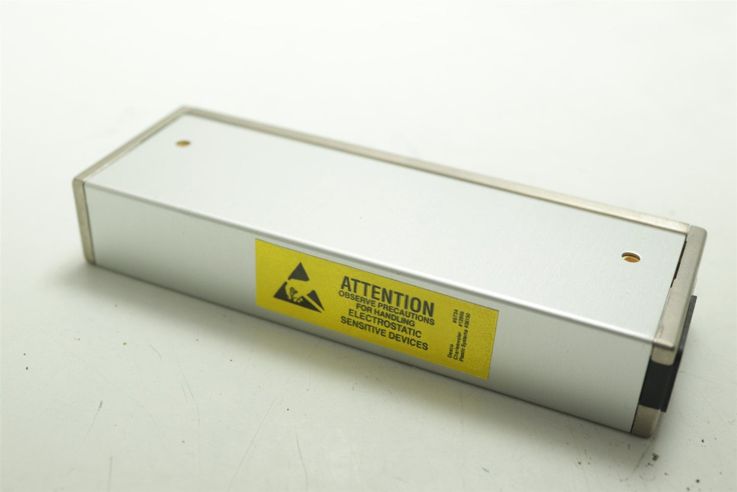 HP Agilent 110dB DC-18GHz Programmable Step Attenuator 08672-60206