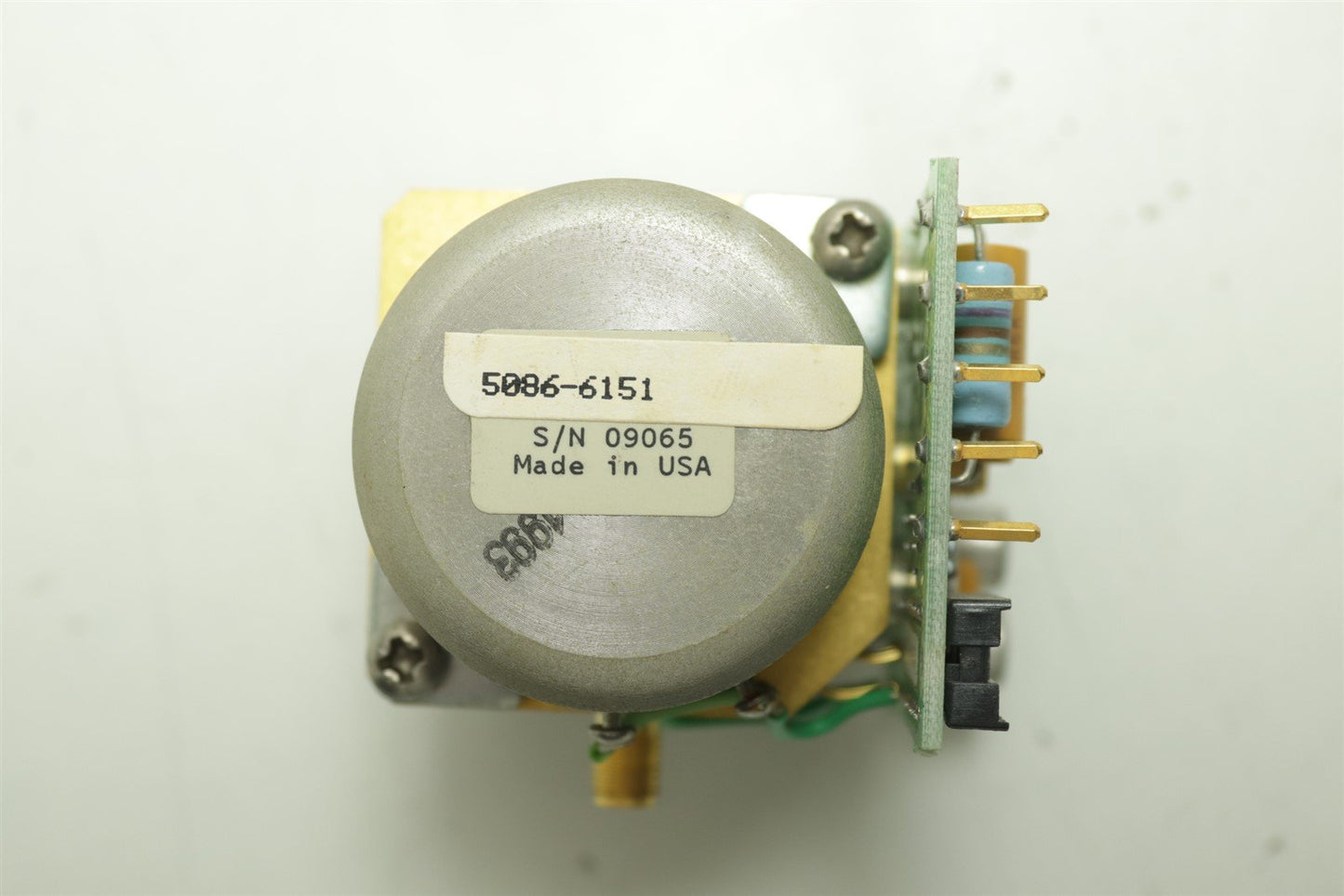 HP Agilent 8672A Signal Generator 2-18GHz YIG Tuned Multiplier 5086-6151