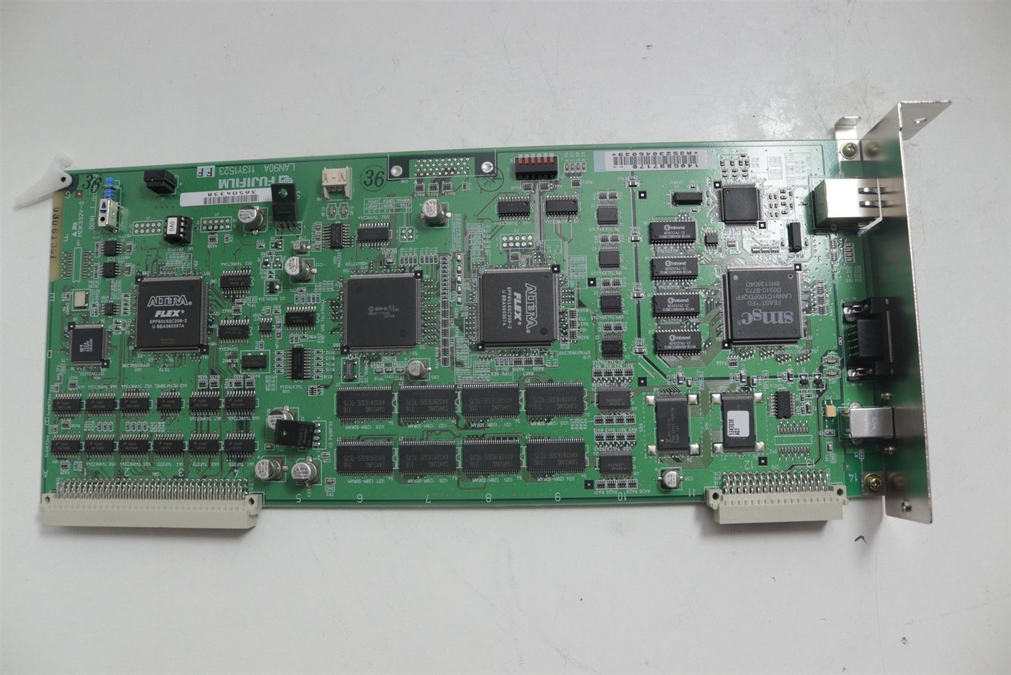 Fujifilm CR Scanner FCR PCB Board 113Y1523F