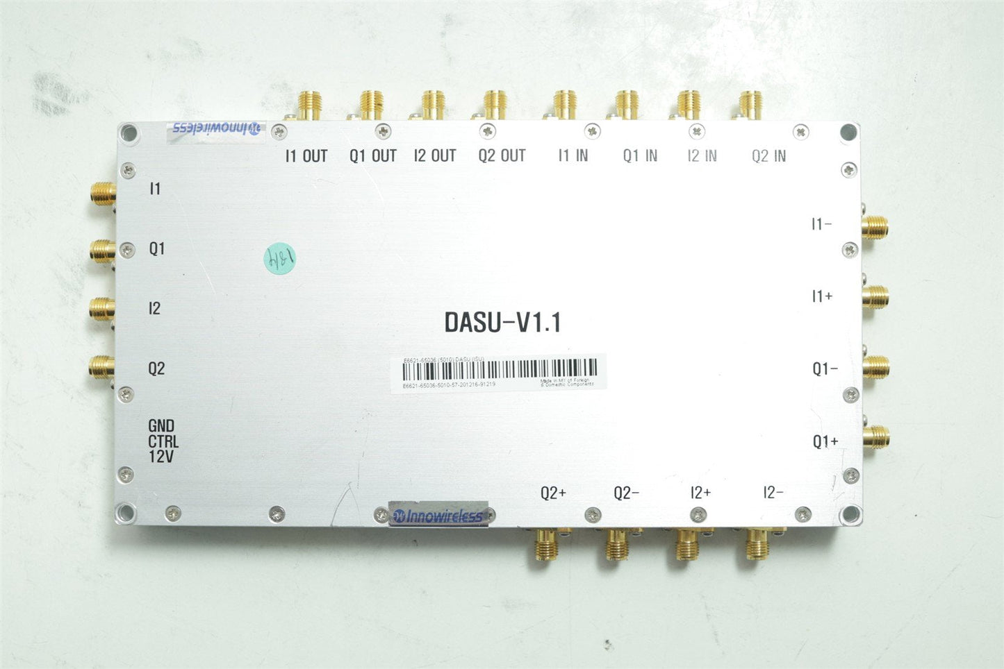 Innowireless I/Q Modulator 3GHz E6621-65036