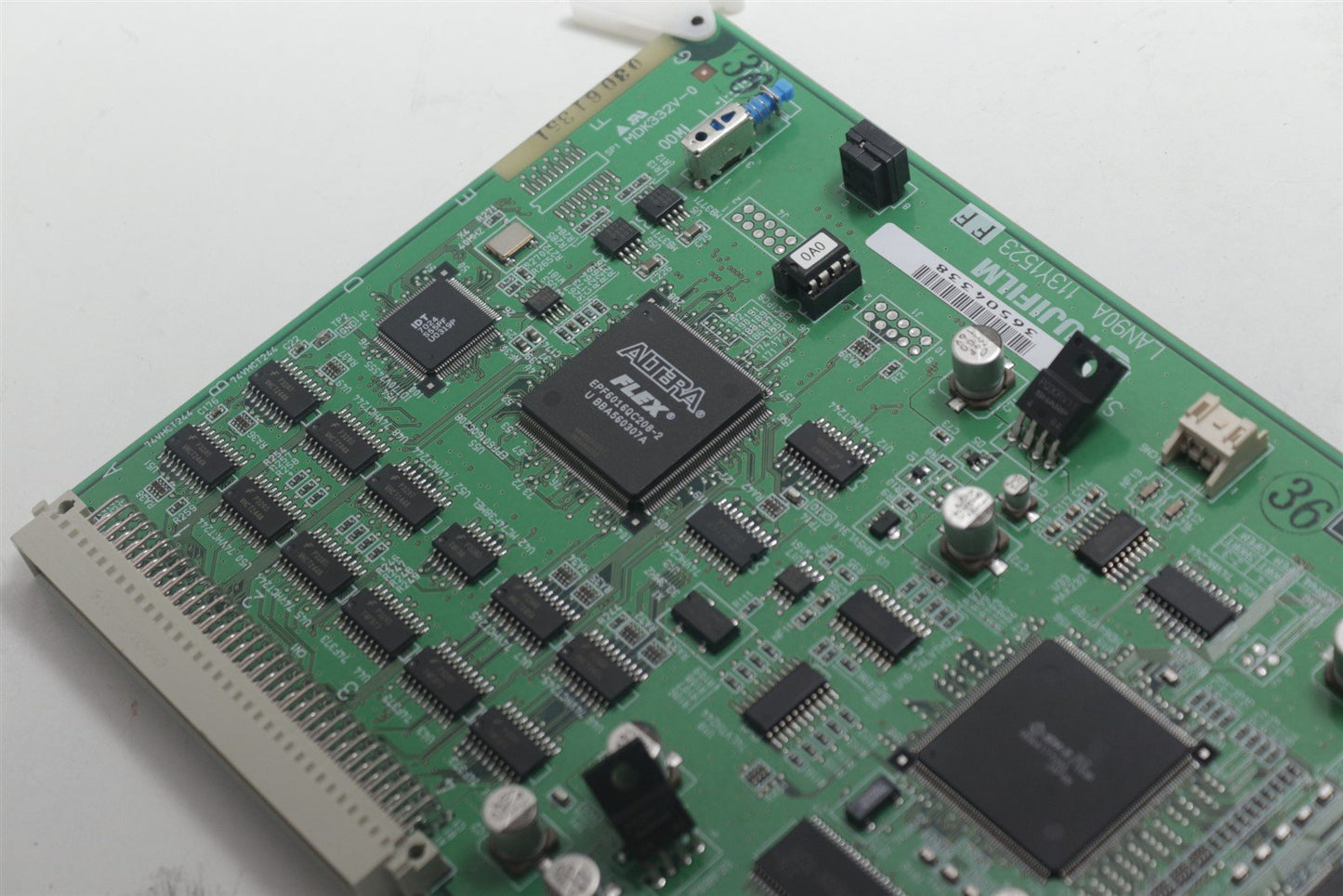 Fujifilm CR Scanner FCR PCB Board 113Y1523F