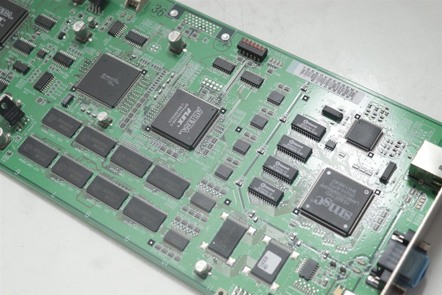 Fujifilm CR Scanner FCR PCB Board 113Y1523F