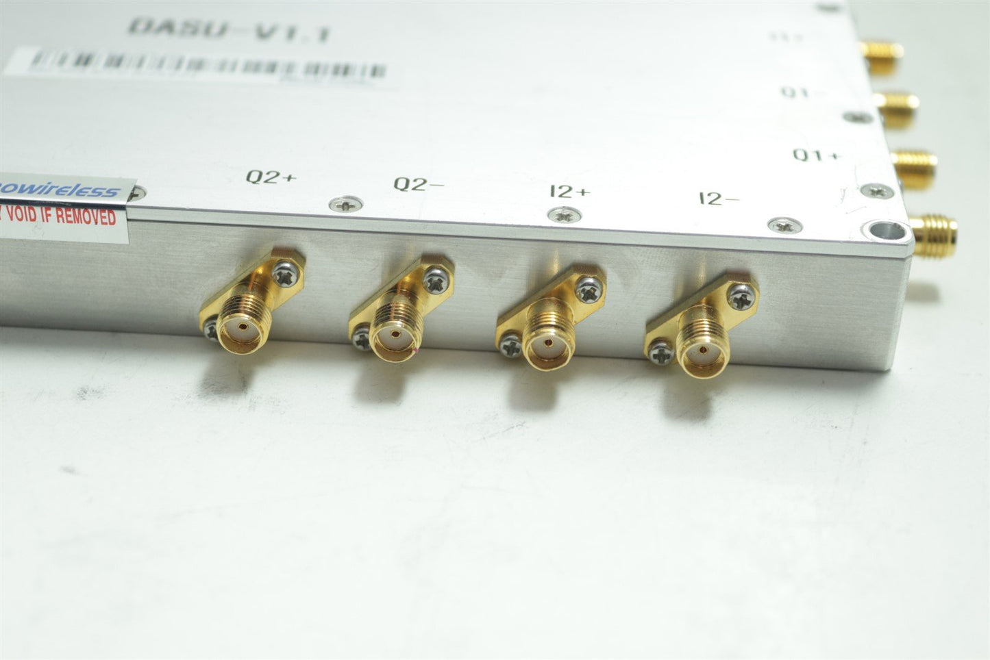 Innowireless I/Q Modulator 3GHz E6621-65036