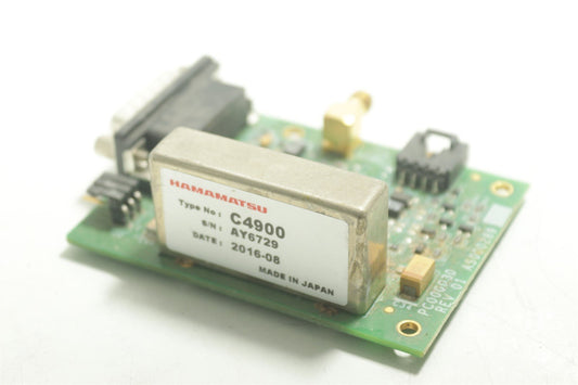 Hamamatsu PMT High Voltage Amplifier Board C4900
