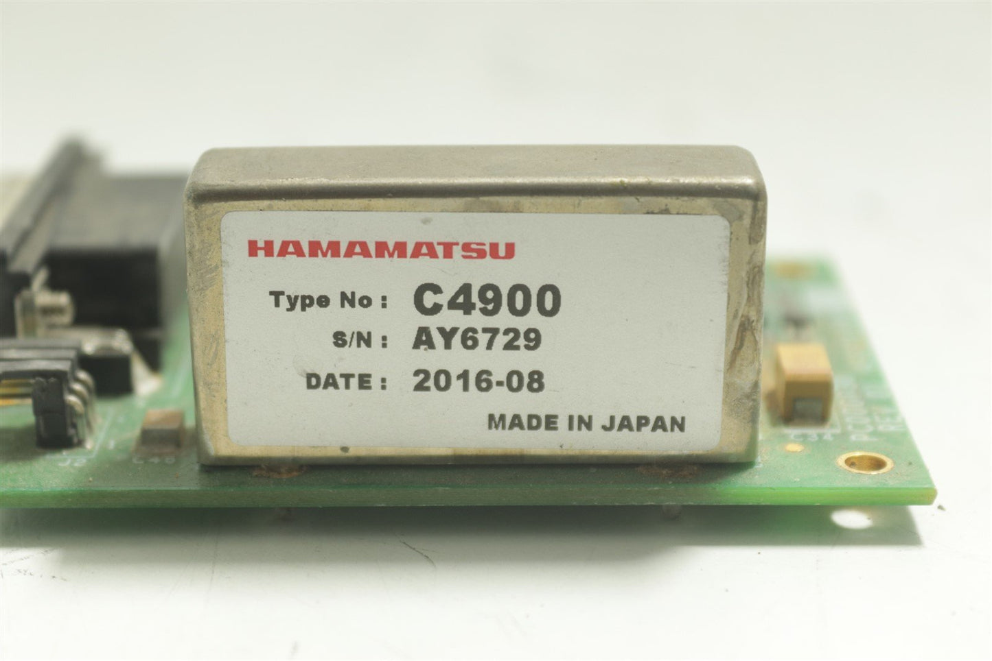 Hamamatsu PMT High Voltage Amplifier Board C4900