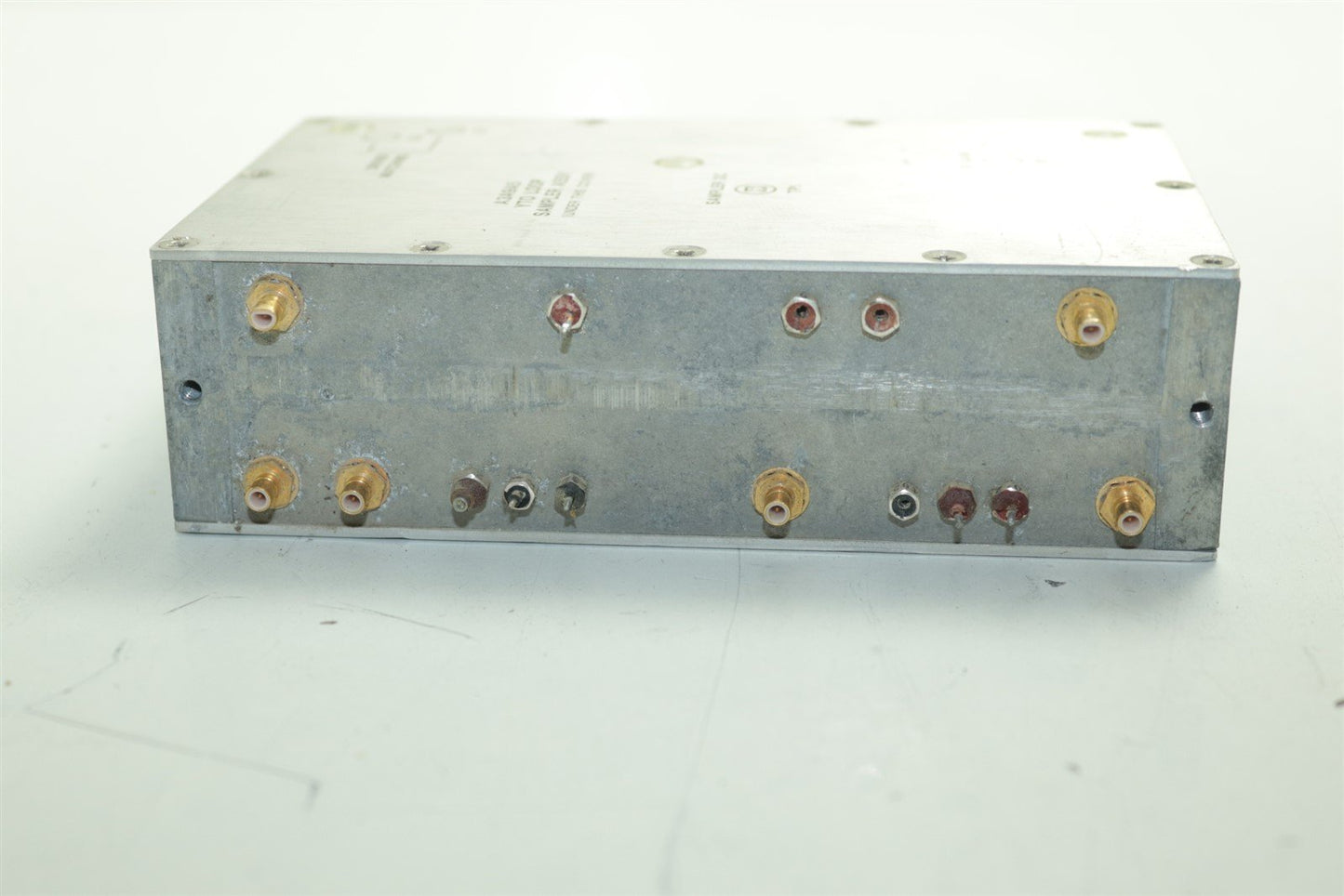 HP Agilent 8672A Signal Generator 2-18GHz A3A9A4 YTO Phase Detector