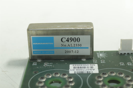 Hamamatsu PMT High Voltage Amplifier Board C4900